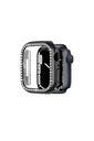 Apple Watch 7 41mm Uyumlu Zore Watch Gard 05 Sert PC Koruyucu