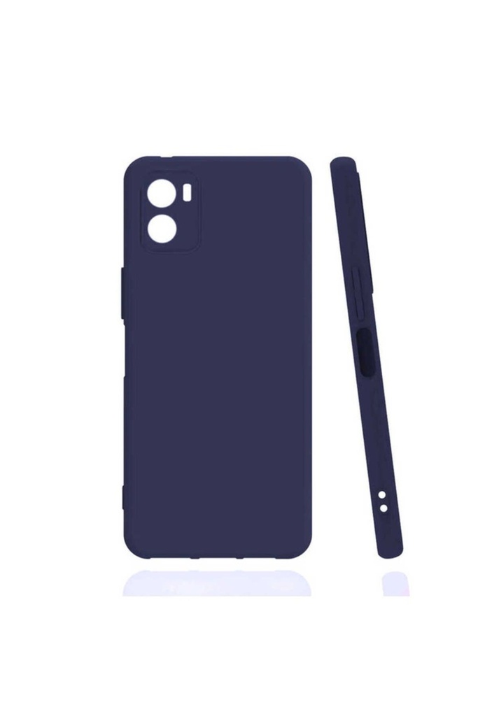 Vivo Y15S Uyumlu Kılıf Zore Biye Silikon