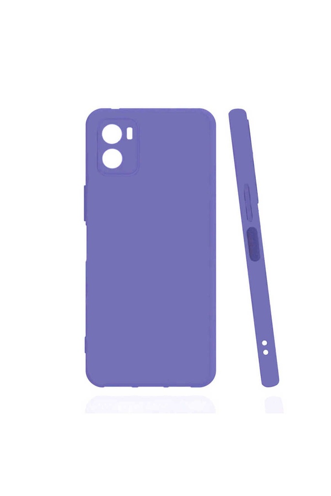 Vivo Y15S Uyumlu Kılıf Zore Biye Silikon