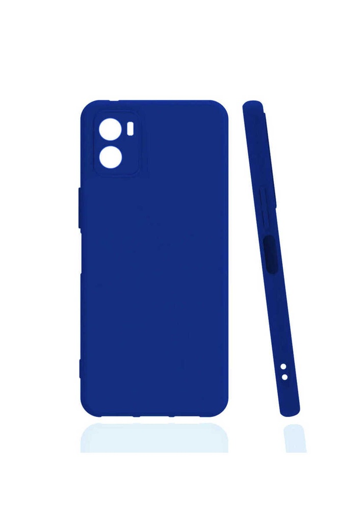 Vivo Y15S Uyumlu Kılıf Zore Biye Silikon