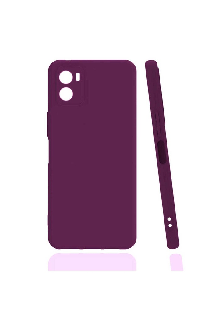 Vivo Y15S Uyumlu Kılıf Zore Biye Silikon