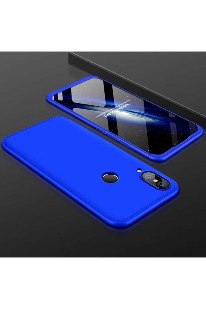 Huawei P20 Lite Uyumlu Kılıf Zore Ays Kapak
