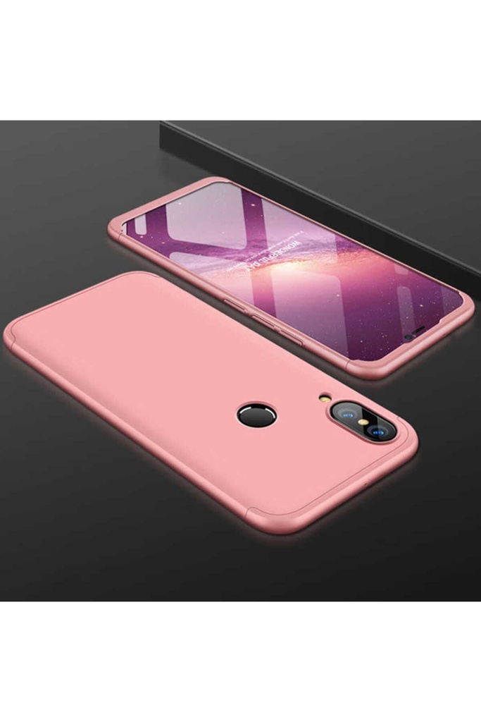 Huawei P20 Lite Uyumlu Kılıf Zore Ays Kapak
