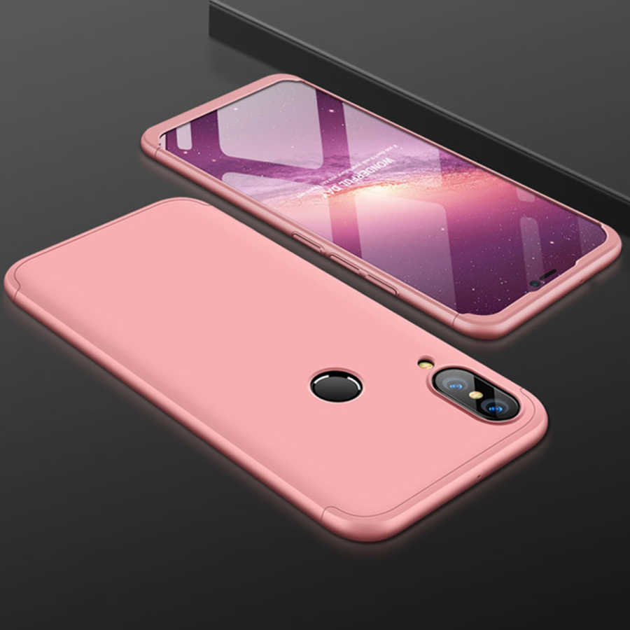 Huawei P20 Lite Uyumlu Kılıf Zore Ays Kapak