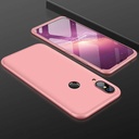Huawei P20 Lite Uyumlu Kılıf Zore Ays Kapak