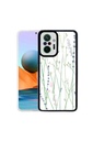 Xiaomi Redmi Note 10 Pro Uyumlu Kılıf Zore M-Fit Desenli Kapak