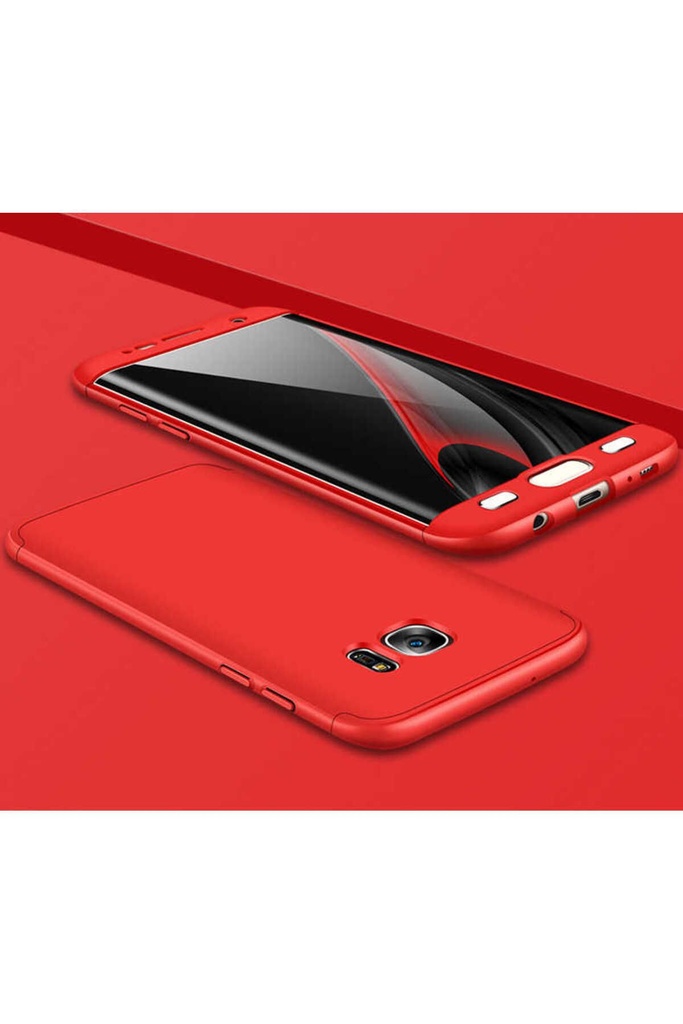 Samsung Galaxy S7 Edge Uyumlu Kılıf Zore Ays Kapak