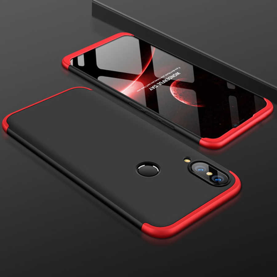 Huawei P20 Lite Uyumlu Kılıf Zore Ays Kapak