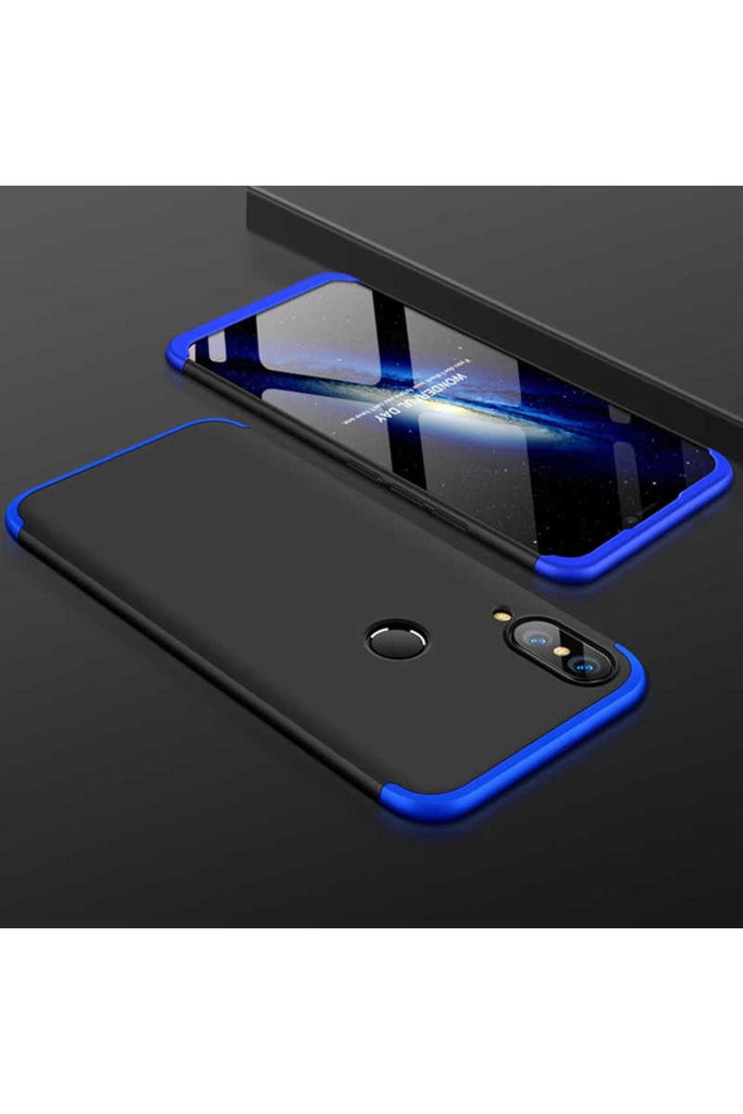 Huawei P20 Lite Uyumlu Kılıf Zore Ays Kapak