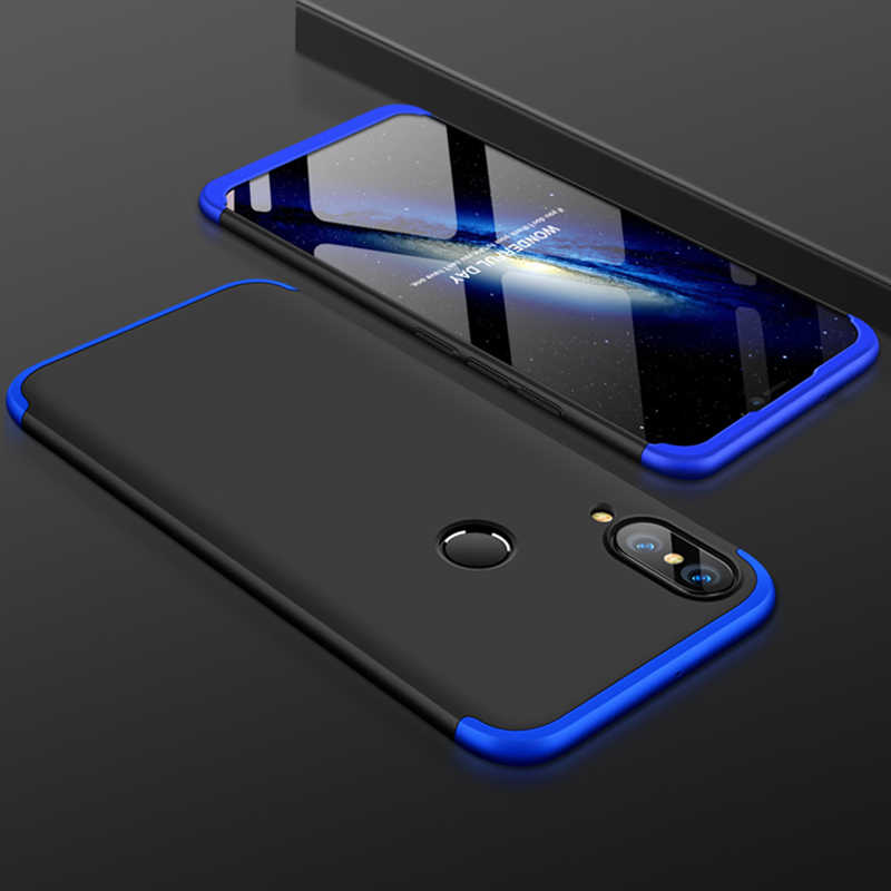 Huawei P20 Lite Uyumlu Kılıf Zore Ays Kapak