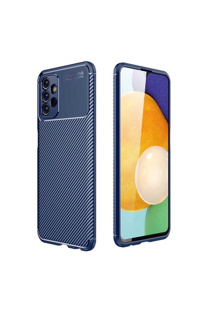 Samsung Galaxy A23 Uyumlu Kılıf Zore Negro Silikon Kapak