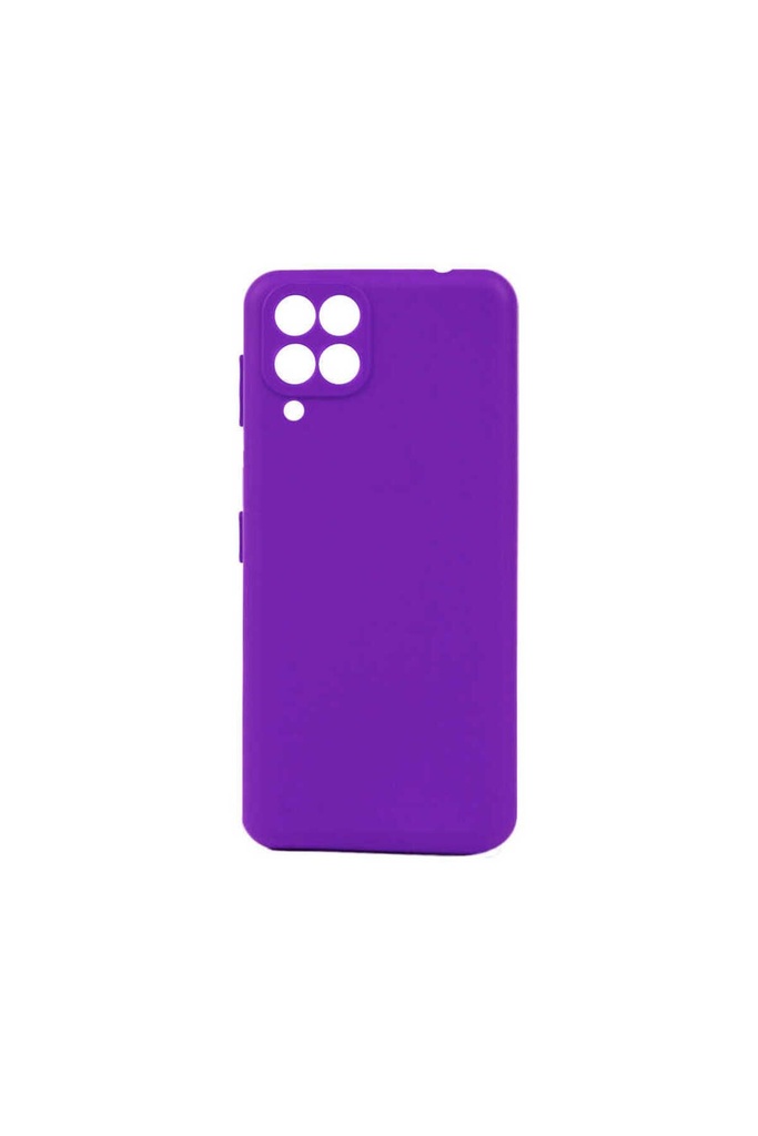 Samsung Galaxy M33 Uyumlu Kılıf Zore Biye Silikon