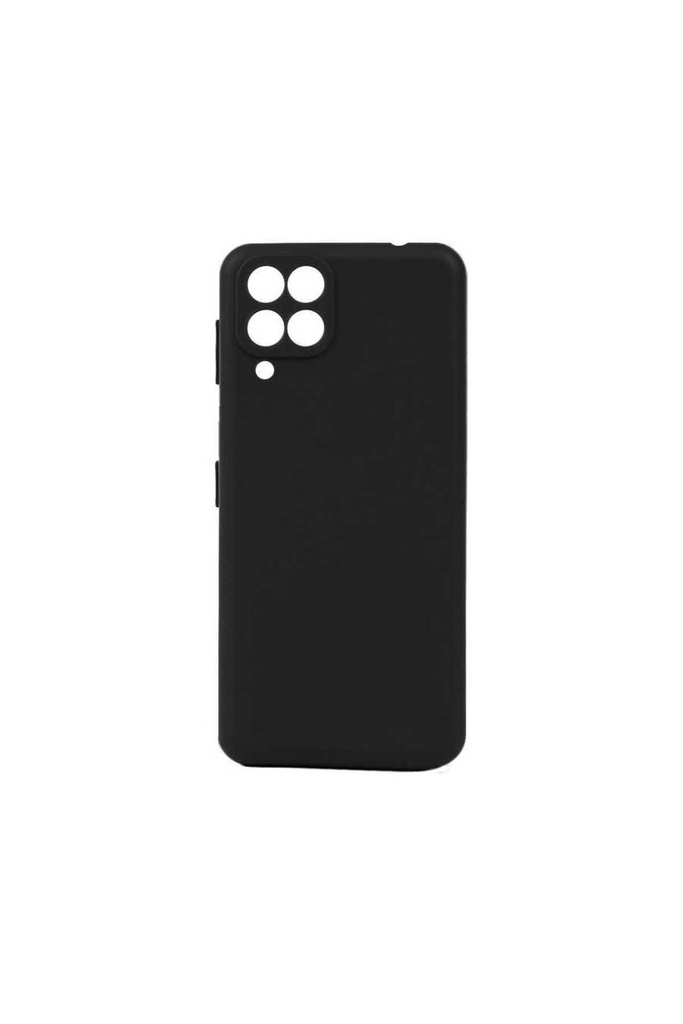 [RNZ-TA68764] Samsung Galaxy M33 Uyumlu Kılıf Zore Biye Silikon (Siyah)