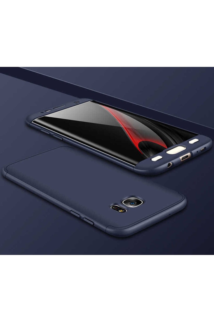 Samsung Galaxy S7 Edge Uyumlu Kılıf Zore Ays Kapak
