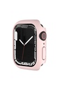 Apple Watch 38mm Uyumlu Zore Watch Gard 07 Sert PC Koruyucu