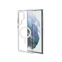 Samsung Galaxy S22 Ultra Uyumlu Kılıf Zore Tacsafe Wireless Kapak