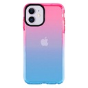 Apple iPhone 11 Uyumlu Kılıf Zore Renkli Punto Kapak