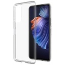 Tecno Camon 18 Uyumlu Kılıf Zore Süper Silikon Kapak