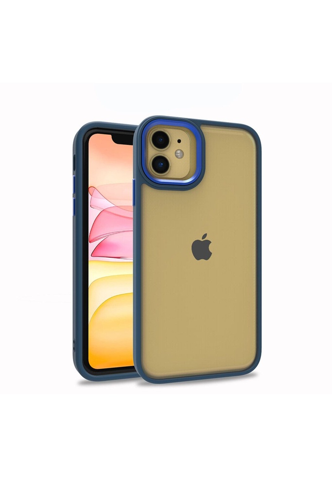 Apple iPhone 11 Uyumlu Kılıf Zore Flora Kapak