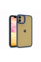 Apple iPhone 11 Uyumlu Kılıf Zore Flora Kapak