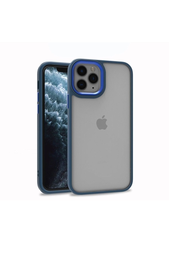 Apple iPhone 11 Pro Uyumlu Kılıf Zore Flora Kapak