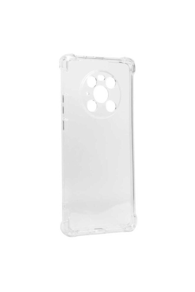 Huawei Mate 40 Pro Uyumlu Kılıf Zore Kamera Korumalı Nitro Anti Shock Silikon