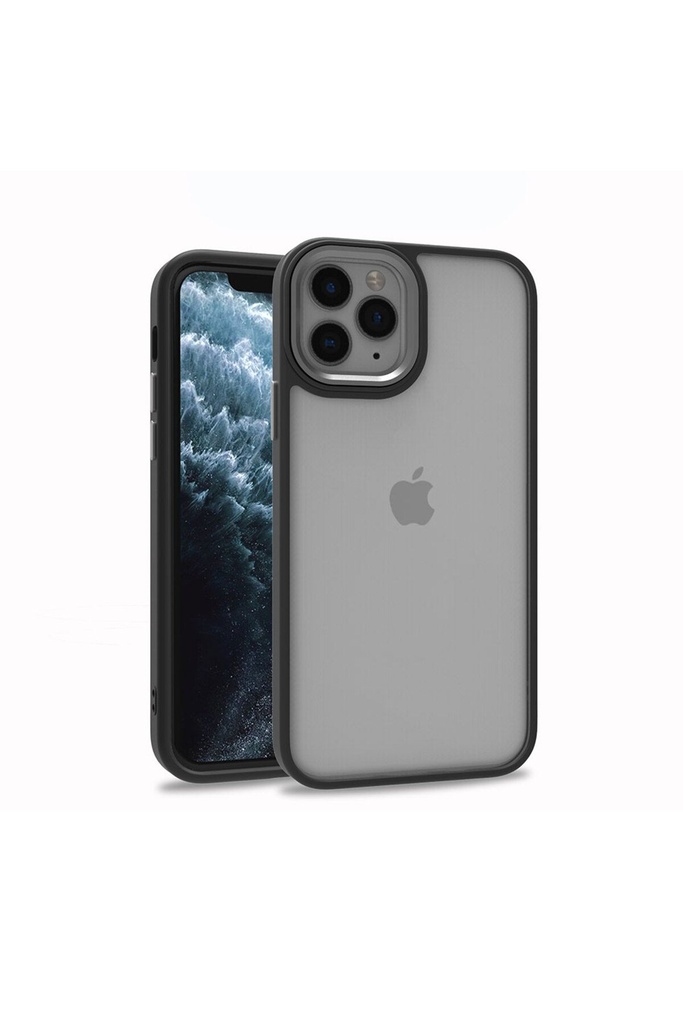 Apple iPhone 11 Pro Max Uyumlu Kılıf Zore Flora Kapak