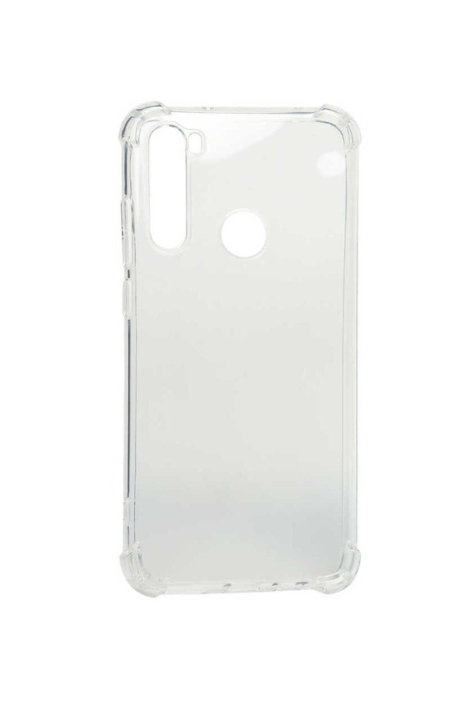 Xiaomi Redmi Note 8 Uyumlu Kılıf Zore Kamera Korumalı Nitro Anti Shock Silikon