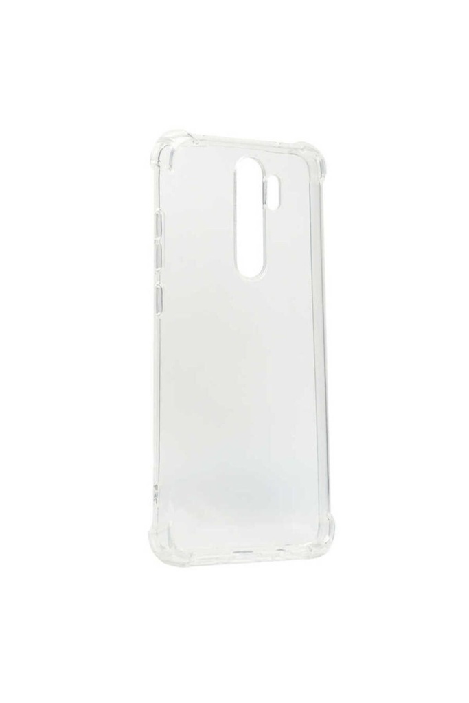 Xiaomi Redmi Note 8 Pro Uyumlu Kılıf Zore Kamera Korumalı Nitro Anti Shock Silikon