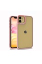Apple iPhone 12 Uyumlu Kılıf Zore Flora Kapak