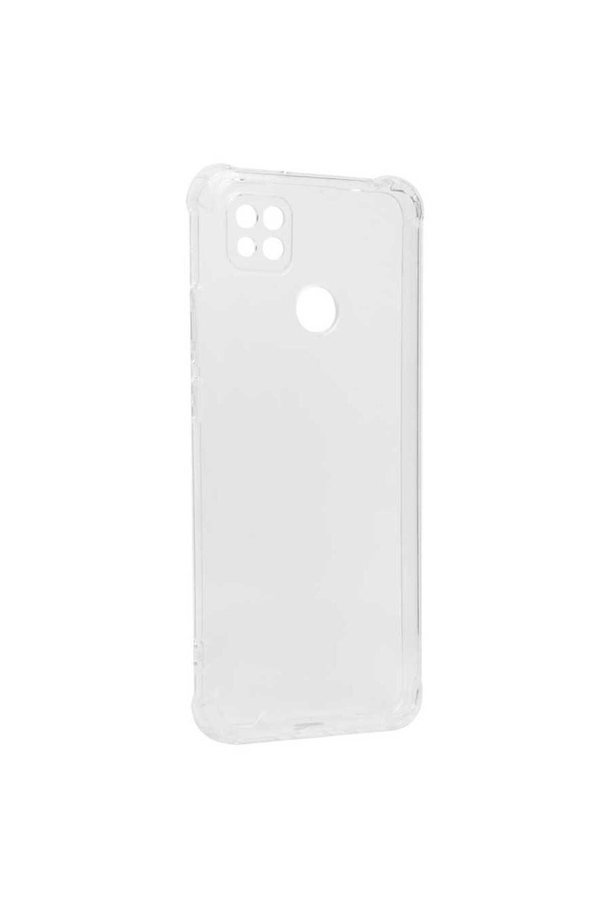 Xiaomi Redmi 9C Uyumlu Kılıf Zore Kamera Korumalı Nitro Anti Shock Silikon