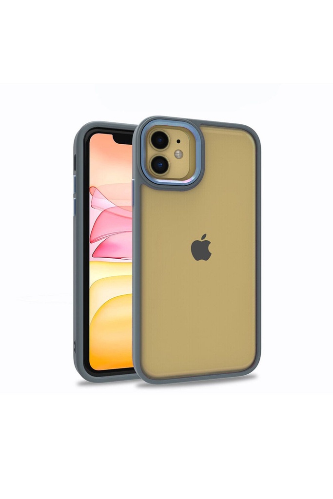 Apple iPhone 12 Uyumlu Kılıf Zore Flora Kapak