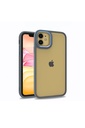 Apple iPhone 12 Uyumlu Kılıf Zore Flora Kapak