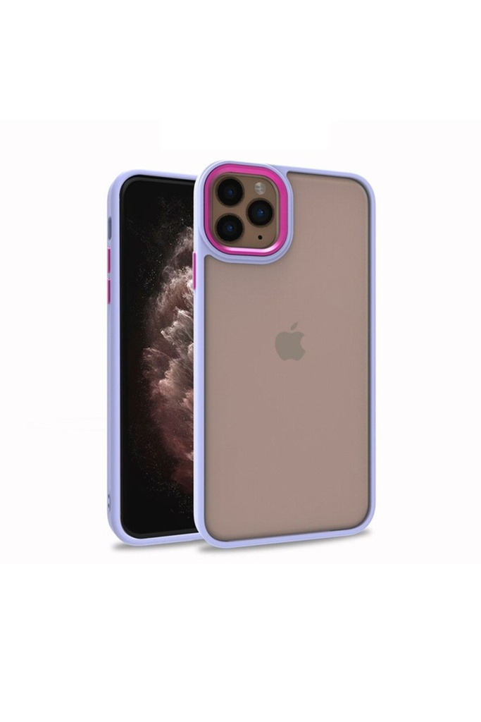 Apple iPhone 12 Pro Uyumlu Kılıf Zore Flora Kapak
