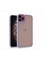 Apple iPhone 12 Pro Uyumlu Kılıf Zore Flora Kapak