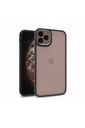 Apple iPhone 12 Pro Uyumlu Kılıf Zore Flora Kapak