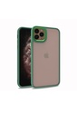 Apple iPhone 12 Pro Uyumlu Kılıf Zore Flora Kapak