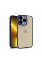 Apple iPhone 13 Pro Uyumlu Kılıf Zore Flora Kapak