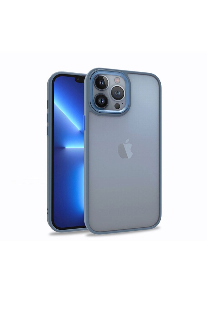 Apple iPhone 13 Pro Uyumlu Kılıf Zore Flora Kapak