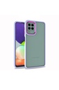 Samsung Galaxy A12 Uyumlu Kılıf Zore Flora Kapak