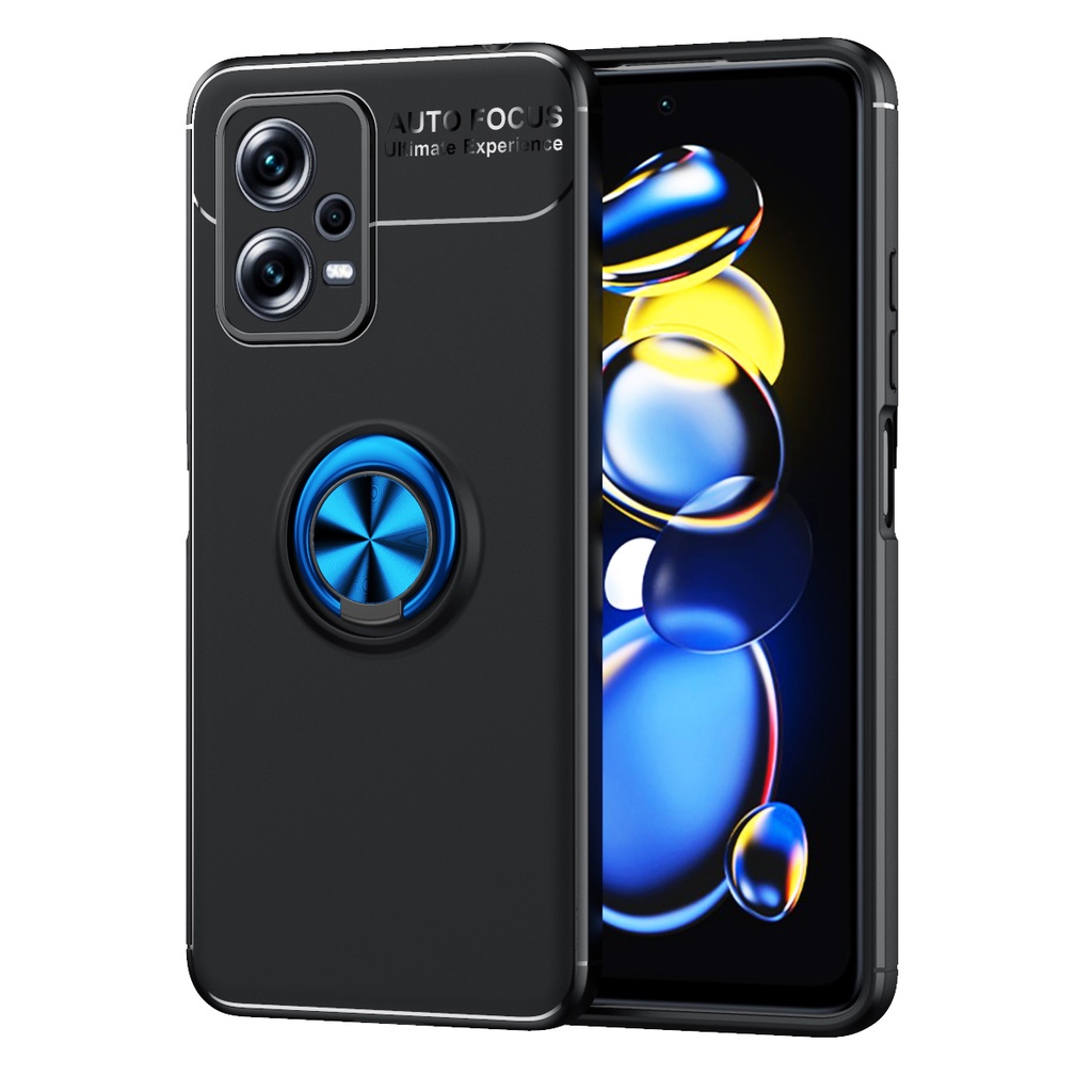 Xiaomi Redmi Note 12 5G Uyumlu Kılıf Zore Ravel Silikon Kapak