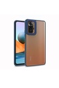 Xiaomi Redmi Note 10 Pro Uyumlu Kılıf Zore Flora Kapak
