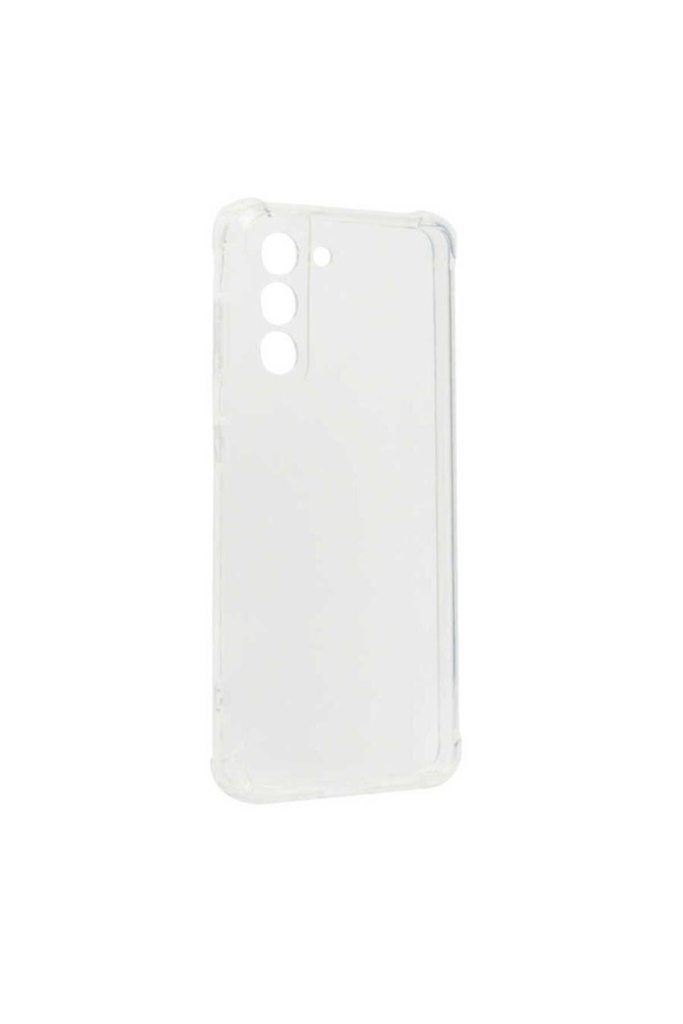 Samsung Galaxy S21 Uyumlu Kılıf Zore Kamera Korumalı Nitro Anti Shock Silikon