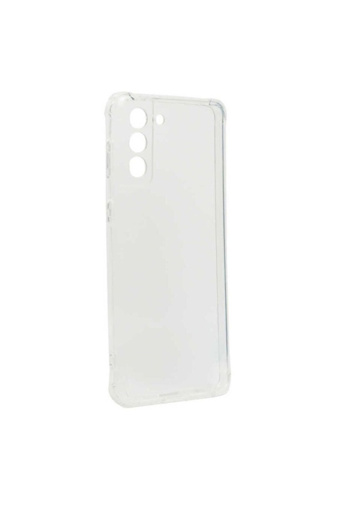 Samsung Galaxy S21 Plus Uyumlu Kılıf Zore Kamera Korumalı Nitro Anti Shock Silikon