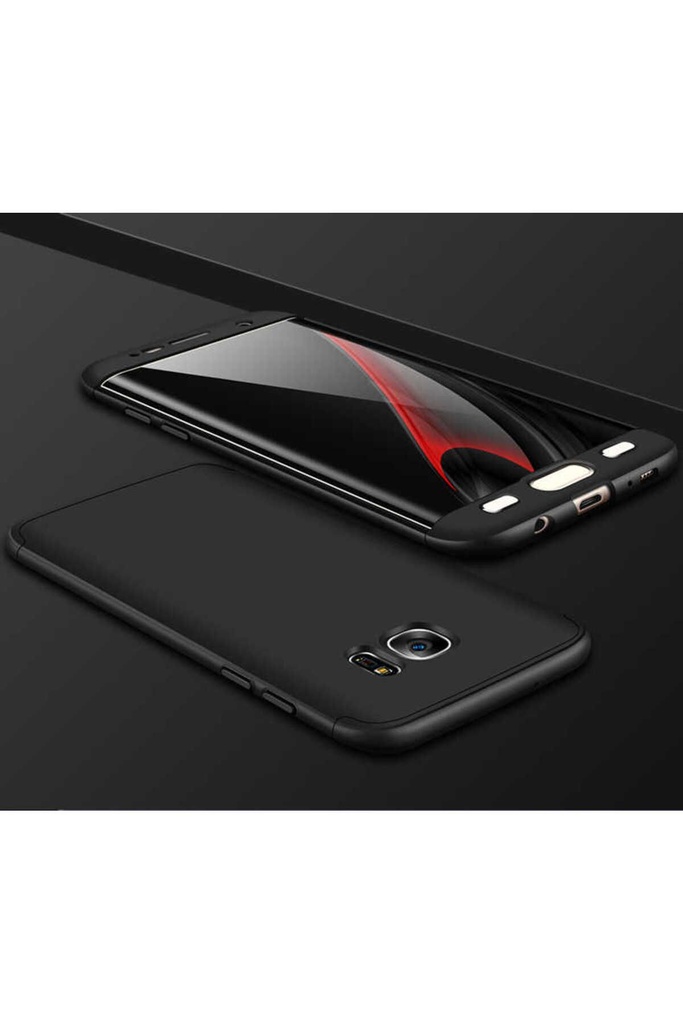 Samsung Galaxy S7 Edge Uyumlu Kılıf Zore Ays Kapak