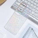 Xiaomi Redmi Note 11 Pro 5G Uyumlu Kılıf Zore Sidney Desenli Sert Kapak