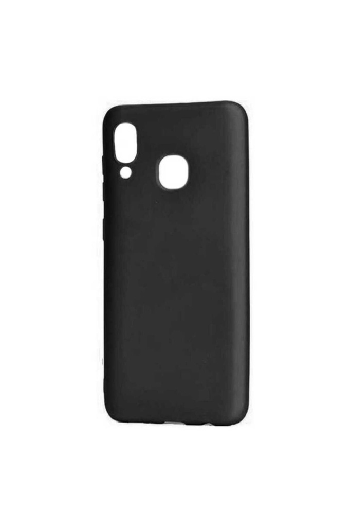 [RNZ-TA69762] Huawei Honor 8C Uyumlu Kılıf Zore Premier Silikon Kapak (Siyah)