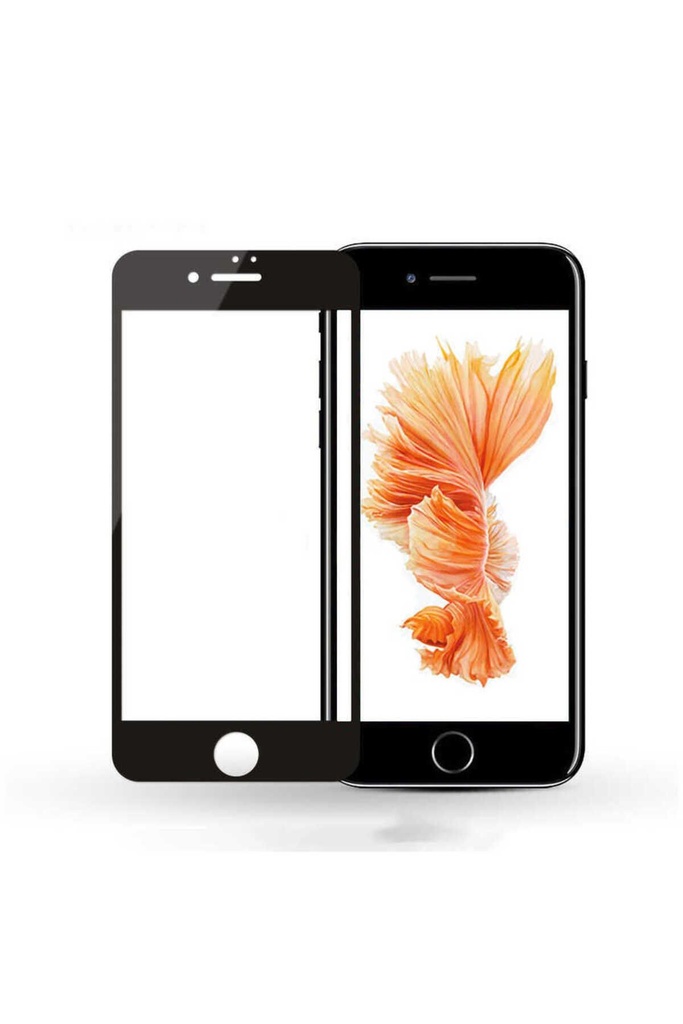 Apple iPhone 7 Plus Uyumlu Davin 5D Cam Ekran Koruyucu