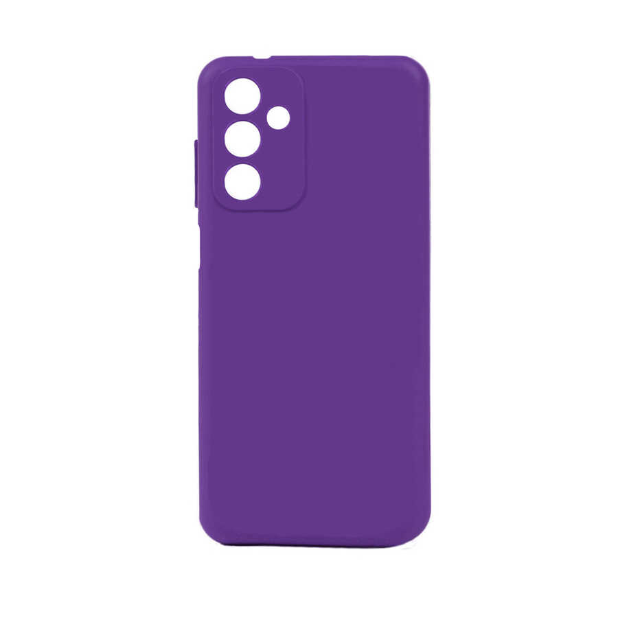 Samsung Galaxy M23 Uyumlu Kılıf Zore Biye Silikon