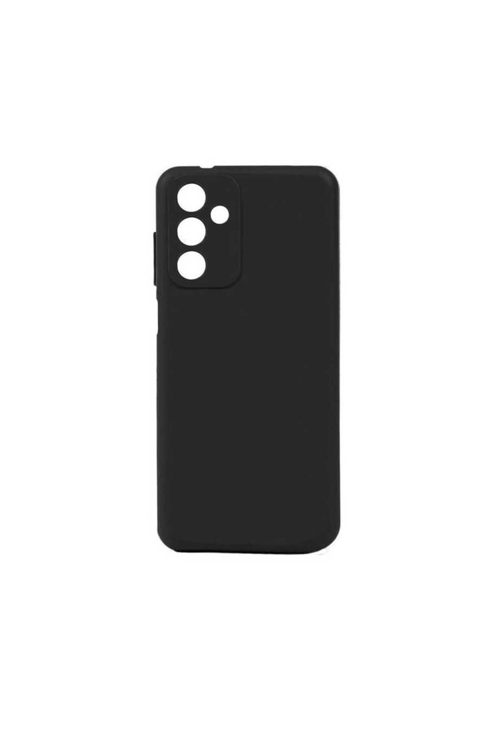 [RNZ-TA69355] Samsung Galaxy M23 Uyumlu Kılıf Zore Biye Silikon (Siyah)
